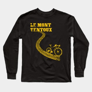 Le Mont Ventoux Long Sleeve T-Shirt